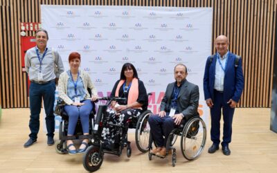 ASPAYM asiste a la IX edición del Congreso de la POP