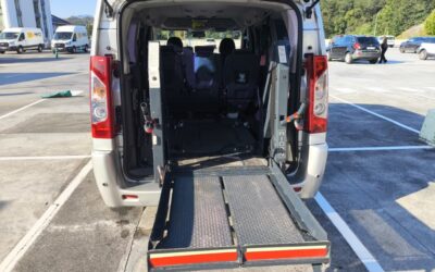 Se venden furgonetas, camas y coches adaptados en nuestro tablón de anuncios