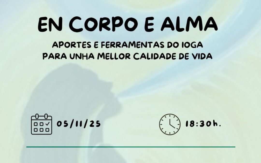 ASPAYM Galicia celebra un nuevo faladoiro sobre yoga