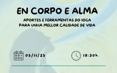 ASPAYM Galicia celebra un nuevo faladoiro sobre yoga