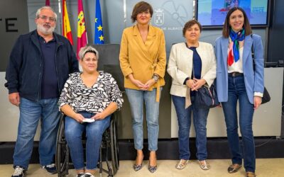 ASPAYM Albacete, beneficiaria de una obra de teatro solidaria