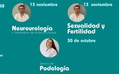 Consulta las citas de octubre y noviembre de 2025 disponibles en la FLM