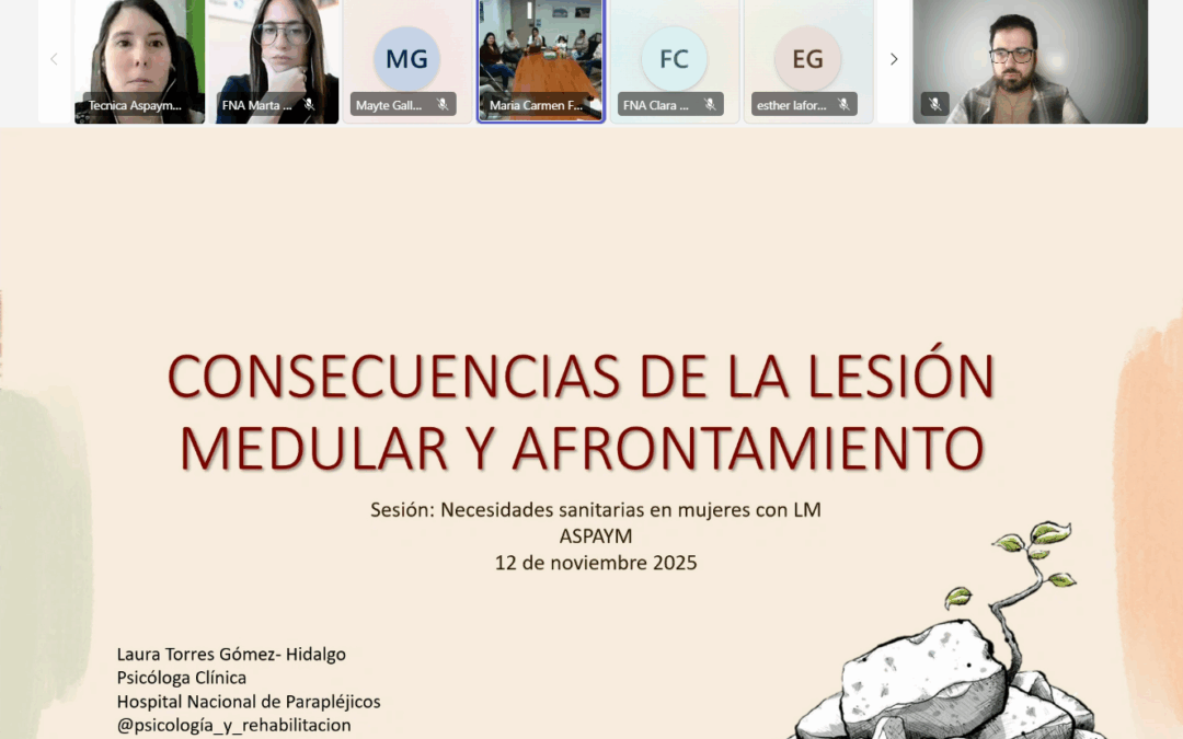 Arranca la formación de formadoras de la Escuela de Pacientes 2025