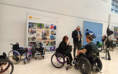 ASPAYM Toledo organiza jornada informativa y de exposición en el Hospital Nacional de Parapléjicos