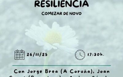 ASPAYM Galicia celebra un nuevo faladoiro sobre resiliencia