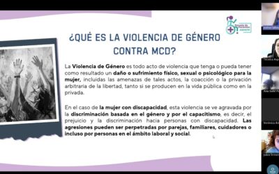 ASPAYM celebra su último taller en abierto de la Escuela de Pacientes 2025 en torno a la violencia de género