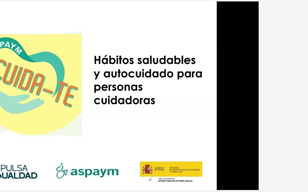 ASPAYM triunfa en los premios IMPULSA IGUALDAD 2025