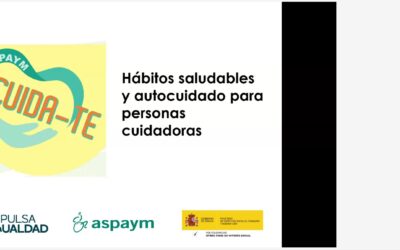 ASPAYM triunfa en los premios IMPULSA IGUALDAD 2025