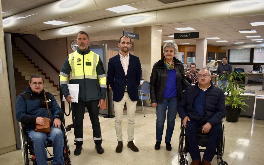 ASPAYM Cuenca reivindica la memoria de las víctimas de siniestros viales