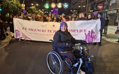 ASPAYM asiste al VIII Foro Social de Mujeres con Discapacidad