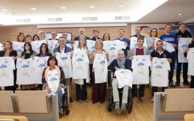 ASPAYM anima a todas sus entidades federadas a apoyar la II Carrera por la Inclusión del Hospital Nacional de Parapléjicos