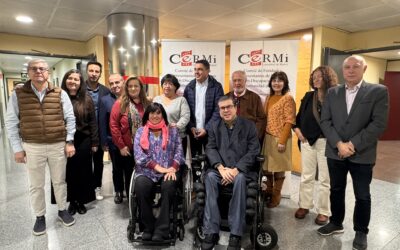 Mayte Gallego, presidenta de ASPAYM, elegida nueva presidenta de CERMI Madrid