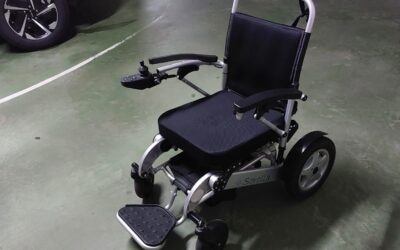 ASPAYM Galicia dona silla eléctrica y otros productos a la venta en nuestro tablón de anuncios