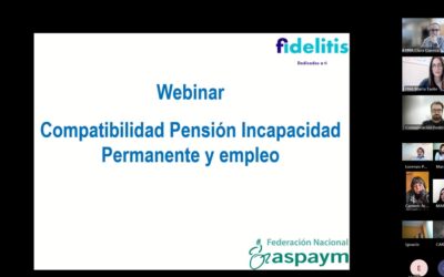 ASPAYM dedica una sesión a los derechos laborales en el programa “Conociendo mis derechos y recursos”