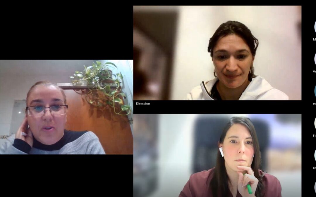 Concluye la formación de formadoras de la Escuela de Pacientes 2025