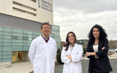 El proyecto DREIMS avanza hacia una nueva fase para la reparación de la médula espinal