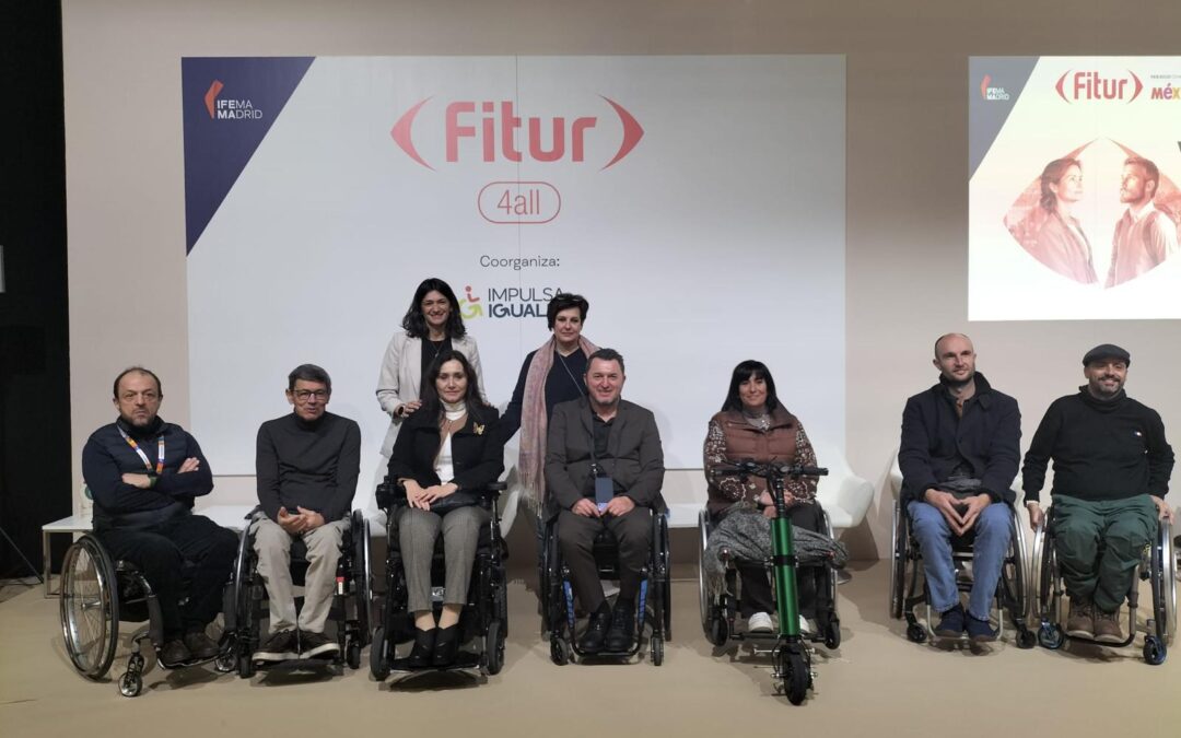 IMPULSA IGUALDAD desarrolla la jornada FITUR4all 2026