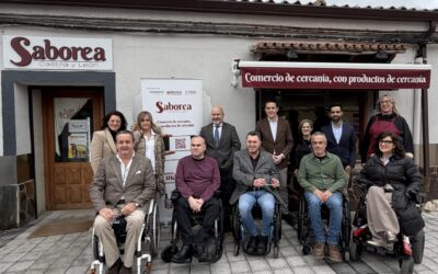 Saborea Castilla y León recibe el Premio CERMI por generar empleo inclusivo en el medio rural