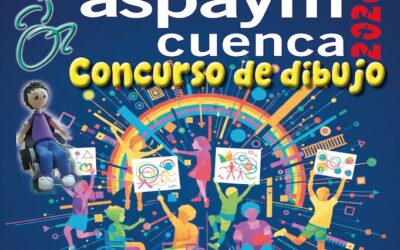 ASPAYM Cuenca arranca su concurso de dibujo 2026