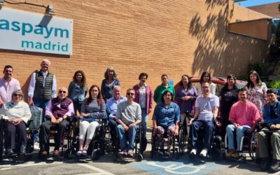 ASPAYM Madrid renueva el Sello Dona con Confianza de Fundación Lealtad