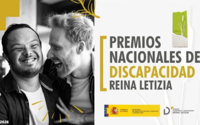 Abierta la convocatoria de los Premios Reina Letizia de la Discapacidad 2026