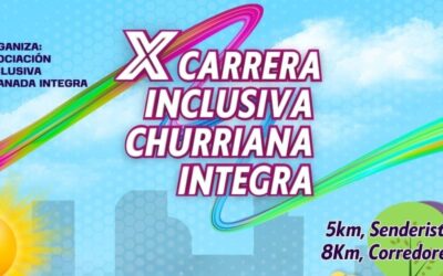 Granada Integra organiza la X Carrera Inclusiva Churriana Integra