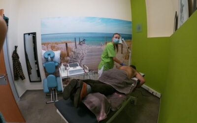 La rehabilitación, eje fundamental en ASPAYM Asturias para mejorar la calidad de vida