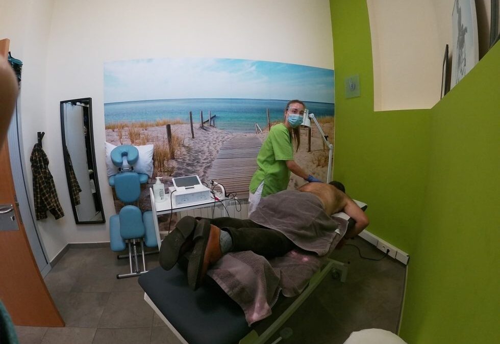 La rehabilitación, eje fundamental en ASPAYM Asturias para mejorar la calidad de vida