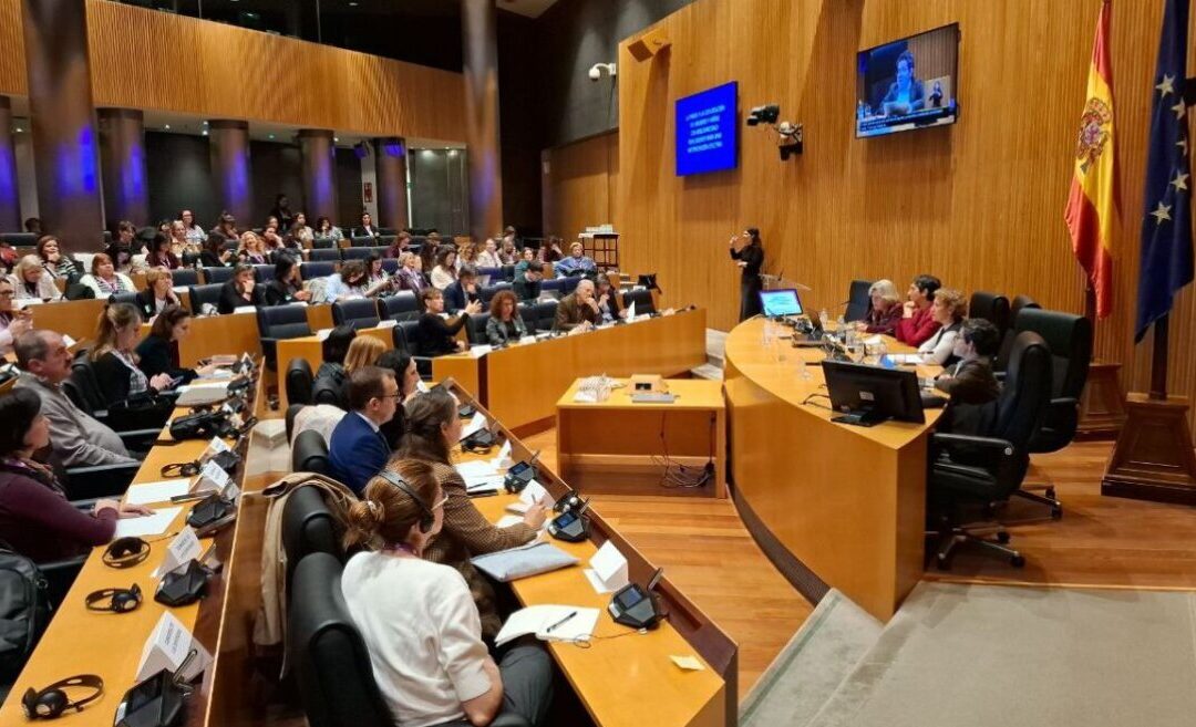 Las personas con discapacidad alzan su voz en el Congreso