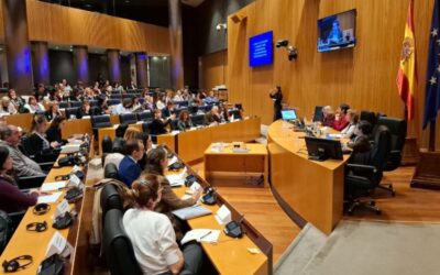 Las personas con discapacidad alzan su voz en el Congreso