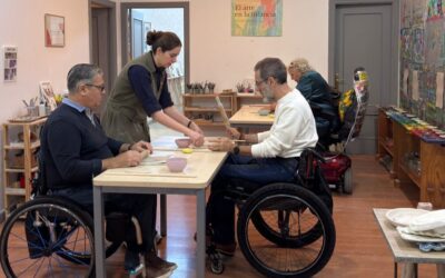 ASPAYM Córdoba impulsa el voluntariado inclusivo con “Más allá de la discapacidad”