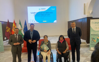 El primer estudio sobre lesión medular en Andalucía revela carencias en rehabilitación y apoyos para la vida independiente