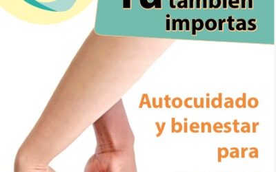 ASPAYM publica la guía ‘Cuida-Te: Tú también importas’ para personas cuidadoras