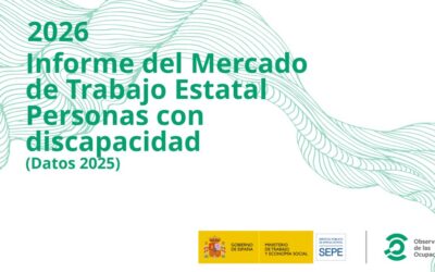 El empleo de las personas con discapacidad crece en 2025, pero persisten brechas laborales