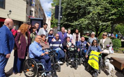 ASPAYM Albacete reivindica la inclusión y la convivencia en dos jornadas de participación social