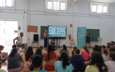 Primeras concienciaciones de nuestras entidades de ASPAYM este verano de 2026 frente a las malas zambullidas
