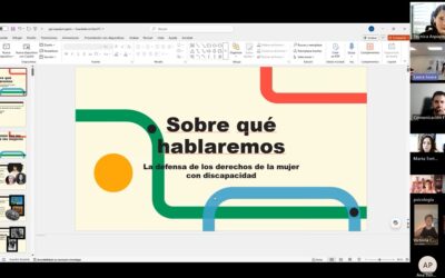 Concluye la formación de formadoras de la Escuela de Pacientes 2026