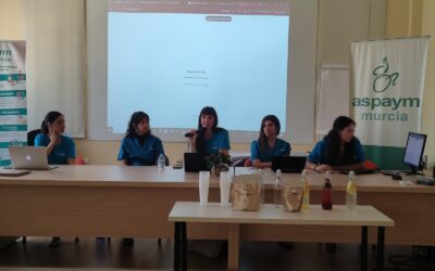ASPAYM Murcia acerca su modelo de neurorrehabilitación integral en una jornada de puertas abiertas