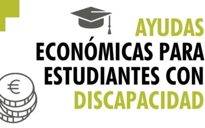 Las ayudas para impulsar la inclusión de estudiantes con discapacidad en 2026 alcanzan los 7 millones de euros