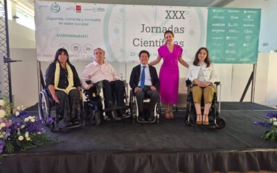ASPAYM Madrid celebra sus XXX Jornadas Científicas con el foco en la investigación, la salud y los derechos de las personas con lesión medular