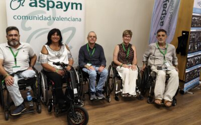La neurociencia abre nuevas vías de esperanza para las personas con lesión medular en la 44ª Jornada de ASPAYM CV