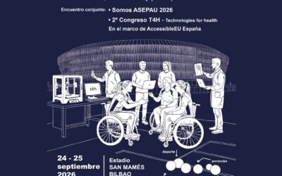 San Mamés acogerá un encuentro sobre accesibilidad, innovación y deporte los días 24 y 25 de septiembre