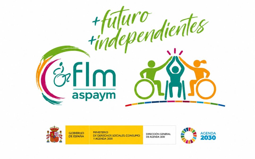 La Fundación del Lesionado Medular impulsa ‘Más futuro, ‘Más independientes’; un proyecto para reforzar la autonomía de las personas con lesión medular