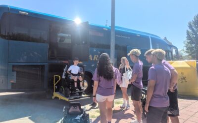 Arranca la XXIX edición del Campamento ASPAYM
