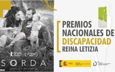 Los III Premios Nacionales de Discapacidad Reina Letizia reconocen el compromiso con la inclusión, la accesibilidad y los derechos humanos