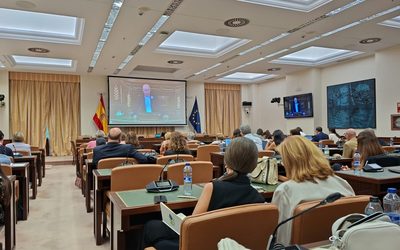El Congreso aprueba definitivamente la reforma de las leyes de discapacidad y dependencia