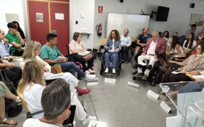 ASPAYM reivindica en ‘El paciente protagonista’ una atención centrada en la persona y un acompañamiento que continúe después del hospital