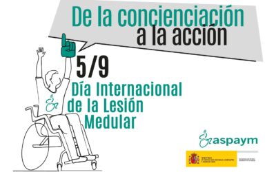 ASPAYM llama a pasar de la concienciación a la acción en el Día Internacional de la Lesión Medular