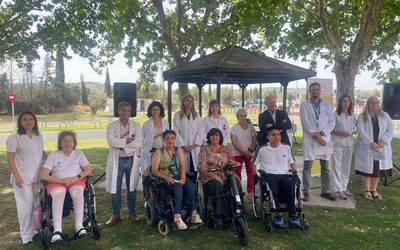 Así han conmemorado las sedes de ASPAYM el Día Internacional de la Lesión Medular 2026