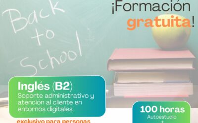 ASPAYM Madrid ofrece formación gratuita de inglés B2 orientada al ámbito profesional